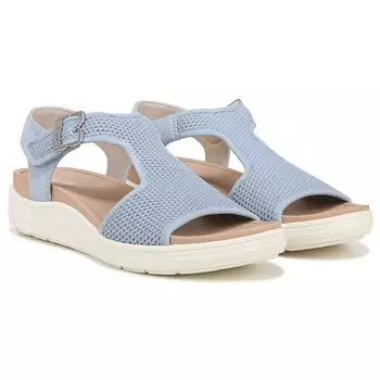 Женские солнцезащитные сандалии Time Off Dr. Scholl'S, синий