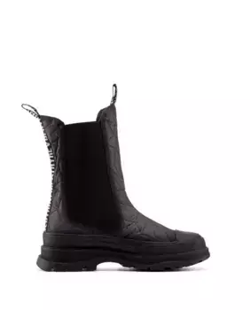 Женские спортивные ботинки на шнурках Duuo, черный