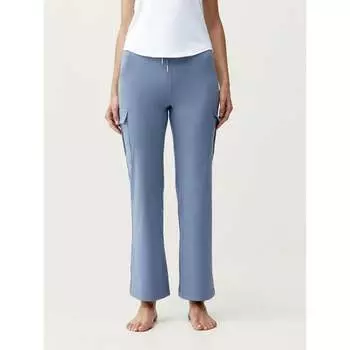 Женские спортивные брюки Agnes Born Living Yoga, цвет azul