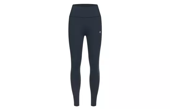 Женские спортивные брюки для бега DESCENTE, TQ-TURQUOISE