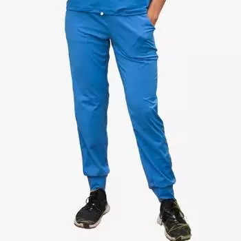 Женские спортивные брюки Dreamy Plus Calypsa, цвет blue jay