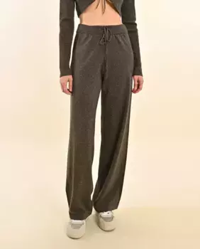 Женские спортивные брюки из блестящей ткани Molly Bracken, цвет Kaki