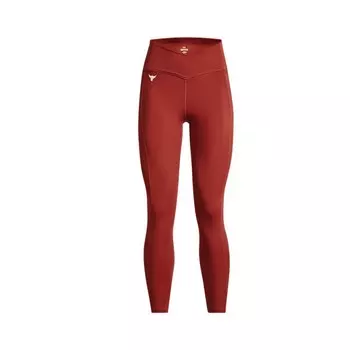 Женские спортивные брюки Johnson, красные Under Armour