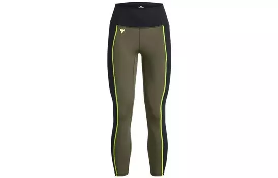 Женские спортивные брюки Johnson, зеленые Under Armour