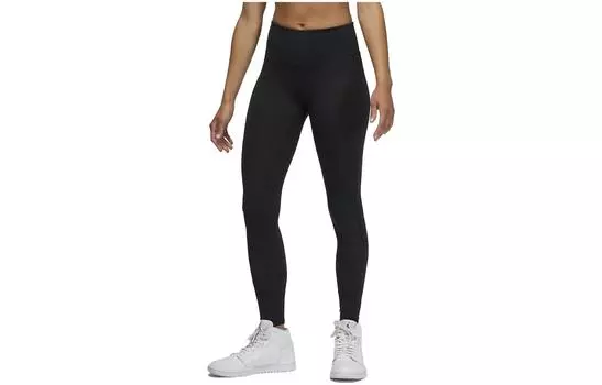 Женские спортивные брюки Jordan, цвет Black