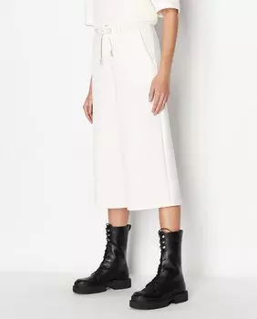 Женские спортивные брюки-кюлоты Armani Exchange