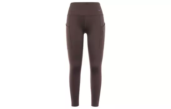 Женские спортивные брюки Nike, цвет Baroque Brown