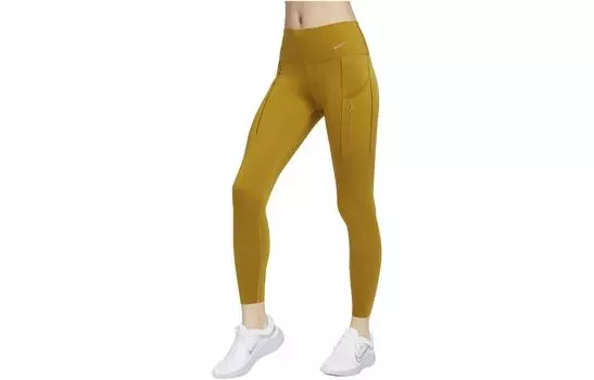 Женские спортивные брюки Nike, цвет Bronze Color