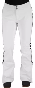 Женские спортивные брюки Obermeyer The Bond, белый