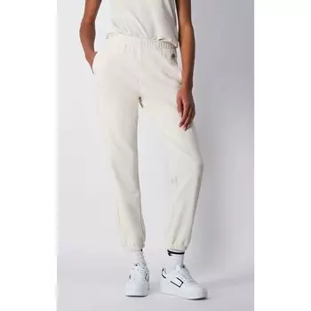 Женские спортивные брюки с эластичными манжетами Champion, коричневый