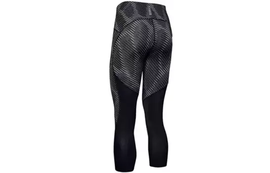 Женские спортивные брюки Under Armour, цвет Black