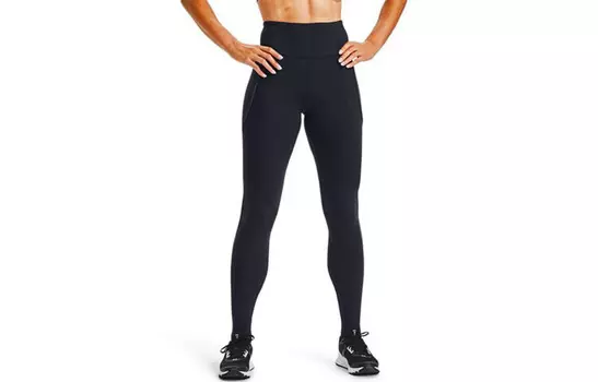 Женские спортивные брюки Under Armour, цвет Black