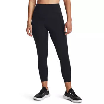 Женские спортивные брюки Under Armour, цвет Black