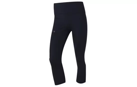 Женские спортивные брюки Under Armour, цвет Black