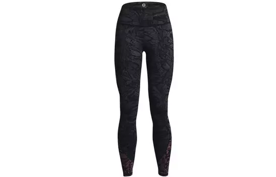 Женские спортивные брюки Under Armour, цвет Black