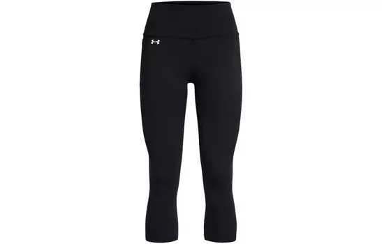 Женские спортивные брюки Under Armour, цвет Black