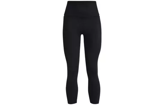Женские спортивные брюки Under Armour, цвет Black