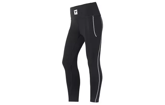 Женские спортивные брюки Under Armour, цвет Black