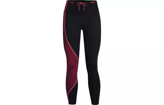 Женские спортивные брюки Under Armour, цвет Black