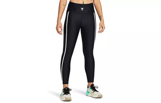Женские спортивные брюки Under Armour, цвет Black