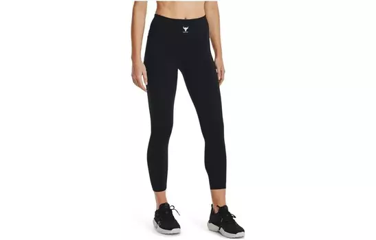 Женские спортивные брюки Under Armour, цвет Black