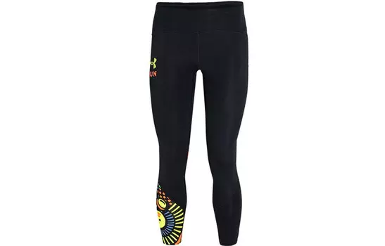 Женские спортивные брюки Under Armour, цвет Black