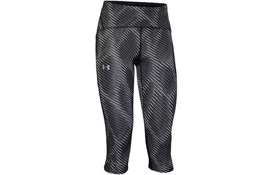 Женские спортивные брюки Under Armour, цвет Black