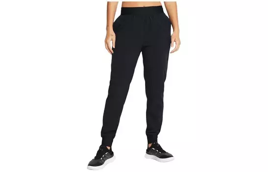 Женские спортивные брюки Under Armour, цвет Black