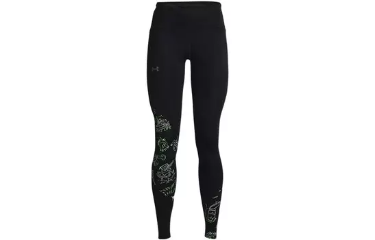 Женские спортивные брюки Under Armour, цвет Black