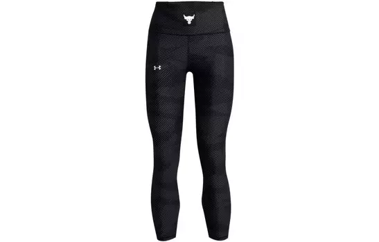 Женские спортивные брюки Under Armour, цвет Black