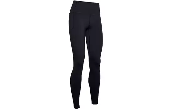 Женские спортивные брюки Under Armour, цвет Black