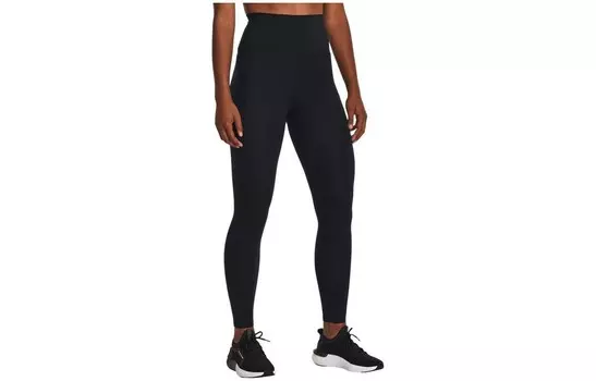 Женские спортивные брюки Under Armour, цвет Black