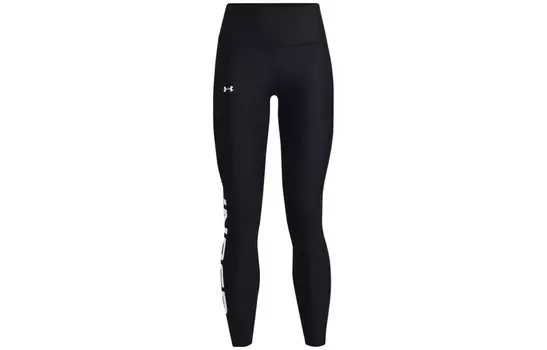 Женские спортивные брюки Under Armour, цвет Black