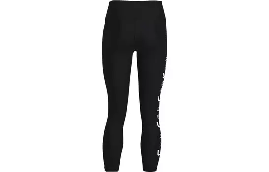 Женские спортивные брюки Under Armour, цвет Black