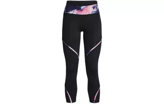 Женские спортивные брюки Under Armour, цвет Black