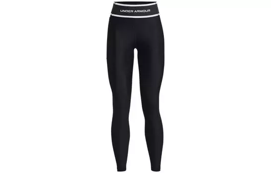 Женские спортивные брюки Under Armour, цвет Black