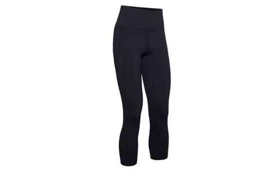 Женские спортивные брюки Under Armour, цвет Black