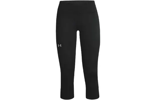 Женские спортивные брюки Under Armour, цвет Black