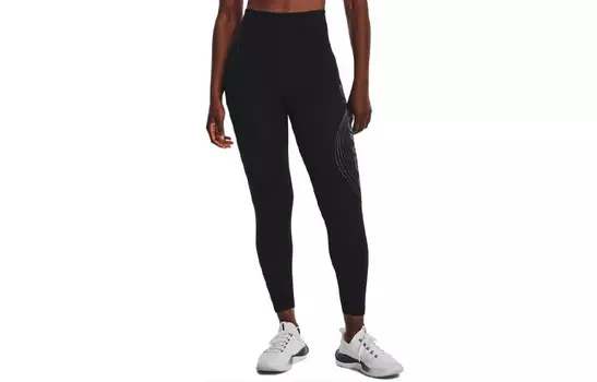 Женские спортивные брюки Under Armour, цвет Black