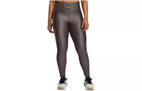 Женские спортивные брюки Under Armour, цвет Brown