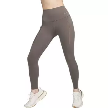 Женские спортивные брюки Universa Ore Lime / Black Nike