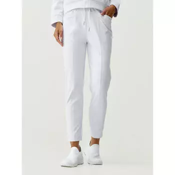 Женские спортивные брюки в стиле джоггер Airla Born Living Yoga, цвет blanco