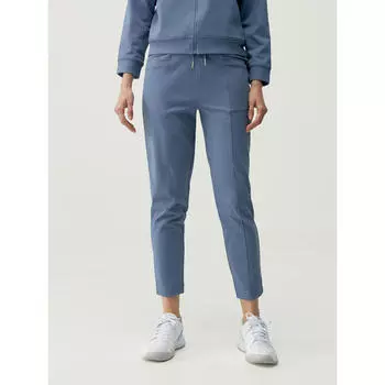 Женские спортивные брюки в стиле джоггер Airla Born Living Yoga, цвет azul