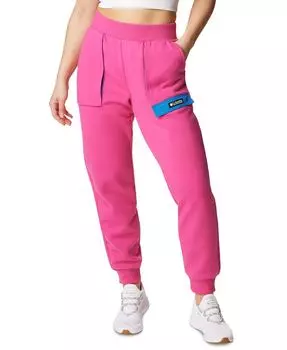 Женские спортивные брюки Wintertrainer Columbia, розовый