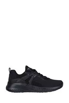Женские спортивные кроссовки Bobs Squad Chaos Bright Synergy Skechers, черный