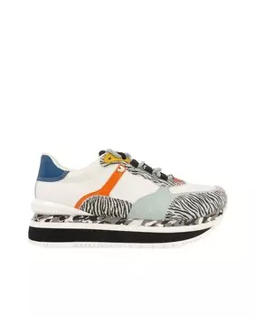 Женские спортивные кроссовки Gioseppo разных цветов на платформе Gioseppo, мультиколор