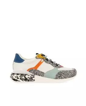 Женские спортивные кроссовки Gioseppo разных цветов на платформе Gioseppo, мультиколор