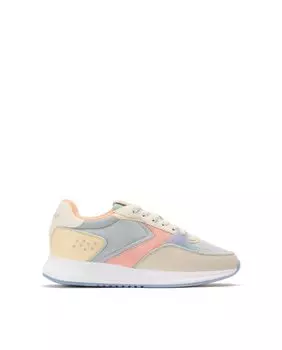 Женские спортивные кроссовки из комбинированной кожи Hoff, мультиколор