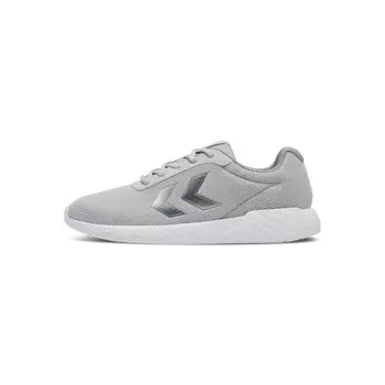 Женские спортивные кроссовки Legend Breather Wmns, низкие, дышащие HUMMEL, цвет grau