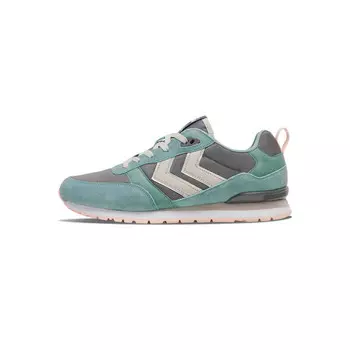 Женские спортивные кроссовки Monaco 86 Rs HUMMEL, цвет gruen
